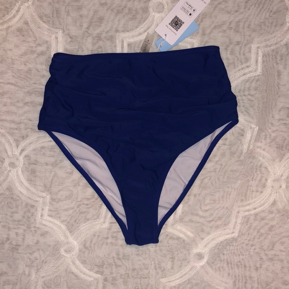 Cupshe highwaisted bikini bottoms - Picture 6 of 16